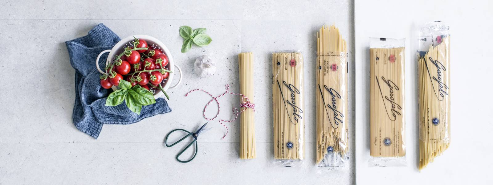 Pastificio Garofalo Planning & Scheduling